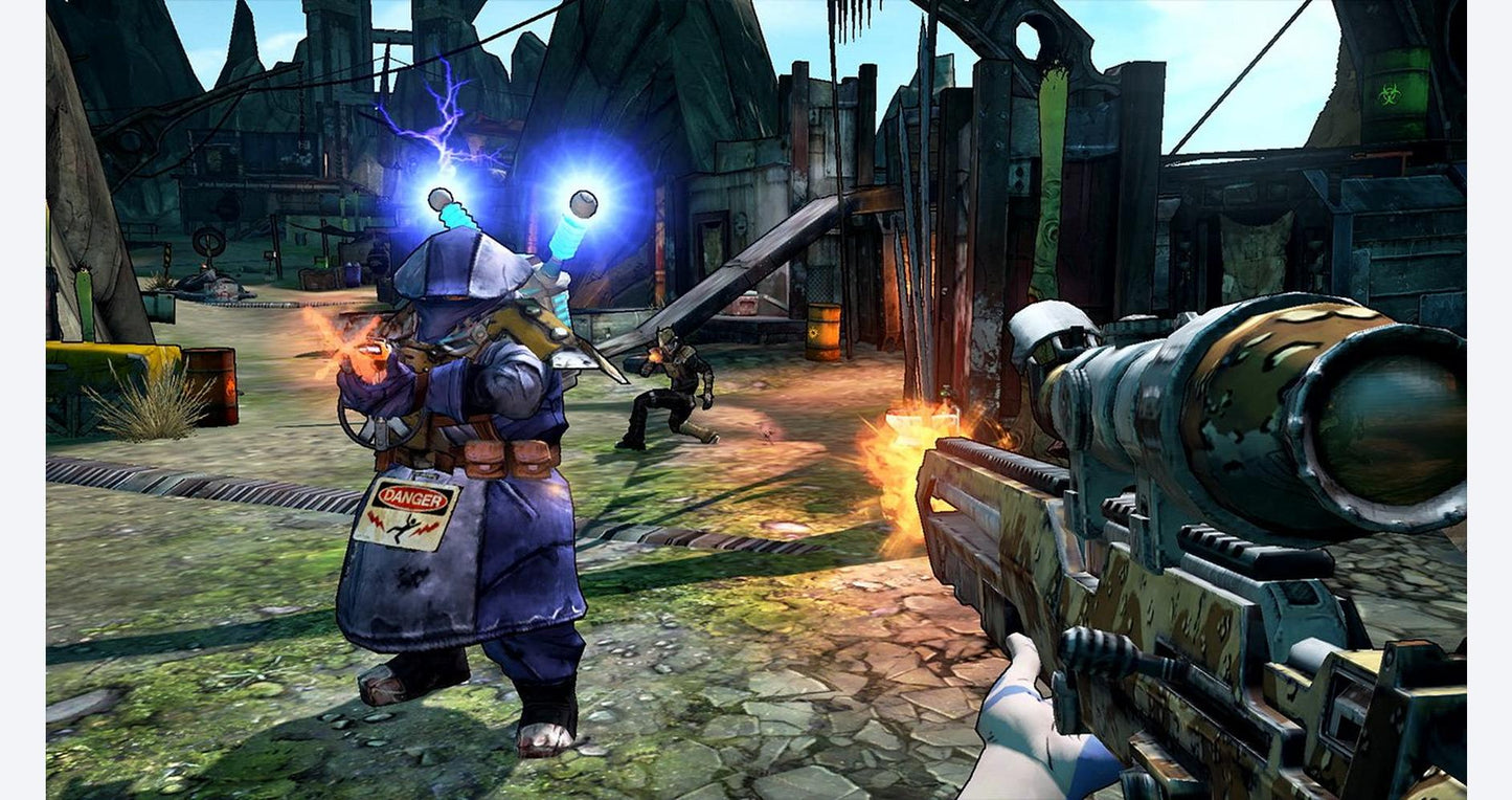 Borderlands: The Handsome Collection - PlayStation 4