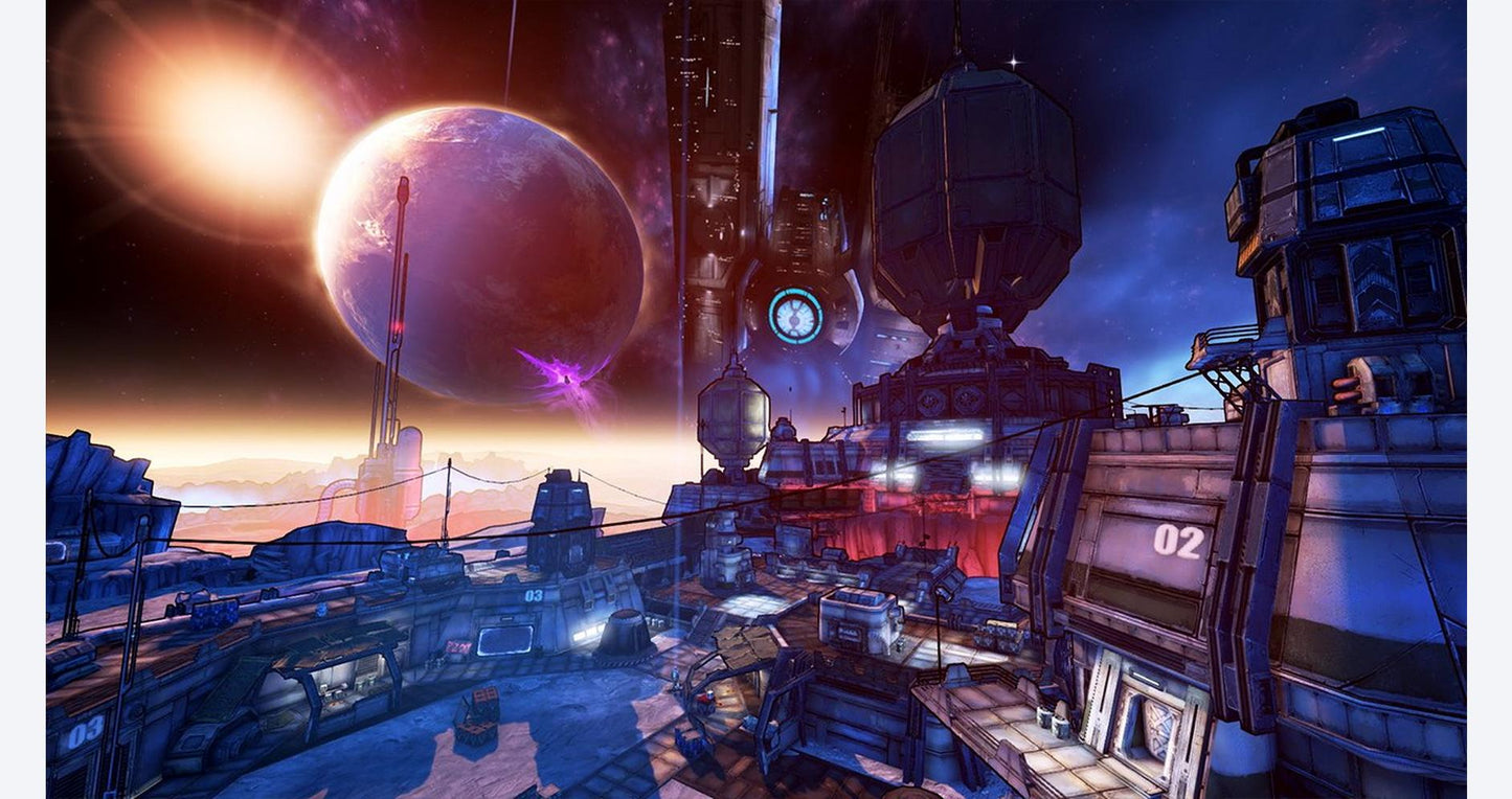 Borderlands: The Handsome Collection - PlayStation 4