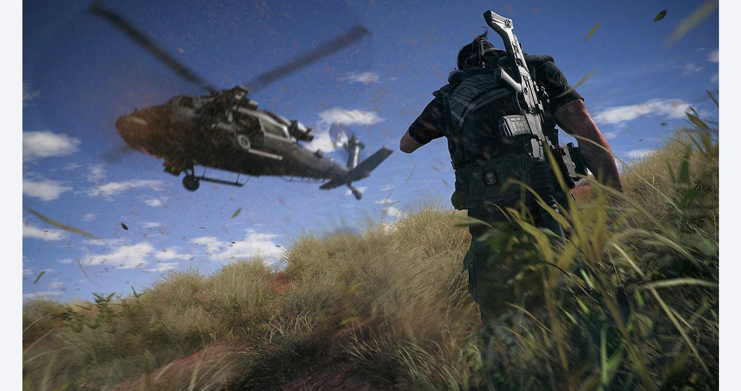 Tom Clancy's Ghost Recon Wildlands - PlayStation 4