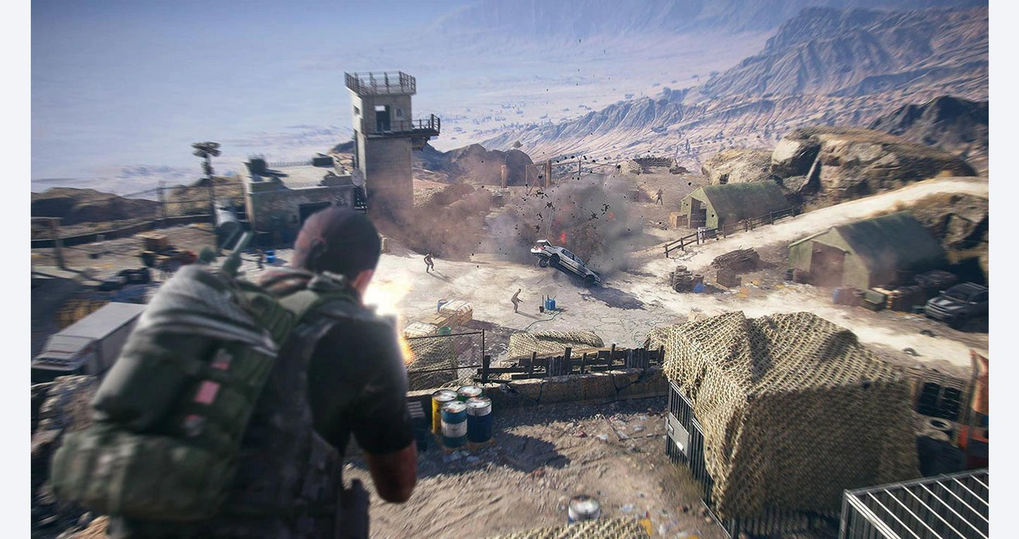 Tom Clancy's Ghost Recon Wildlands - PlayStation 4