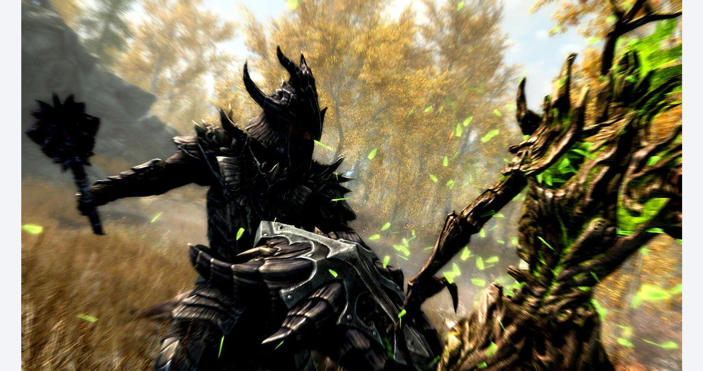 The Elder Scrolls V: Skyrim Special Edition - PlayStation 4