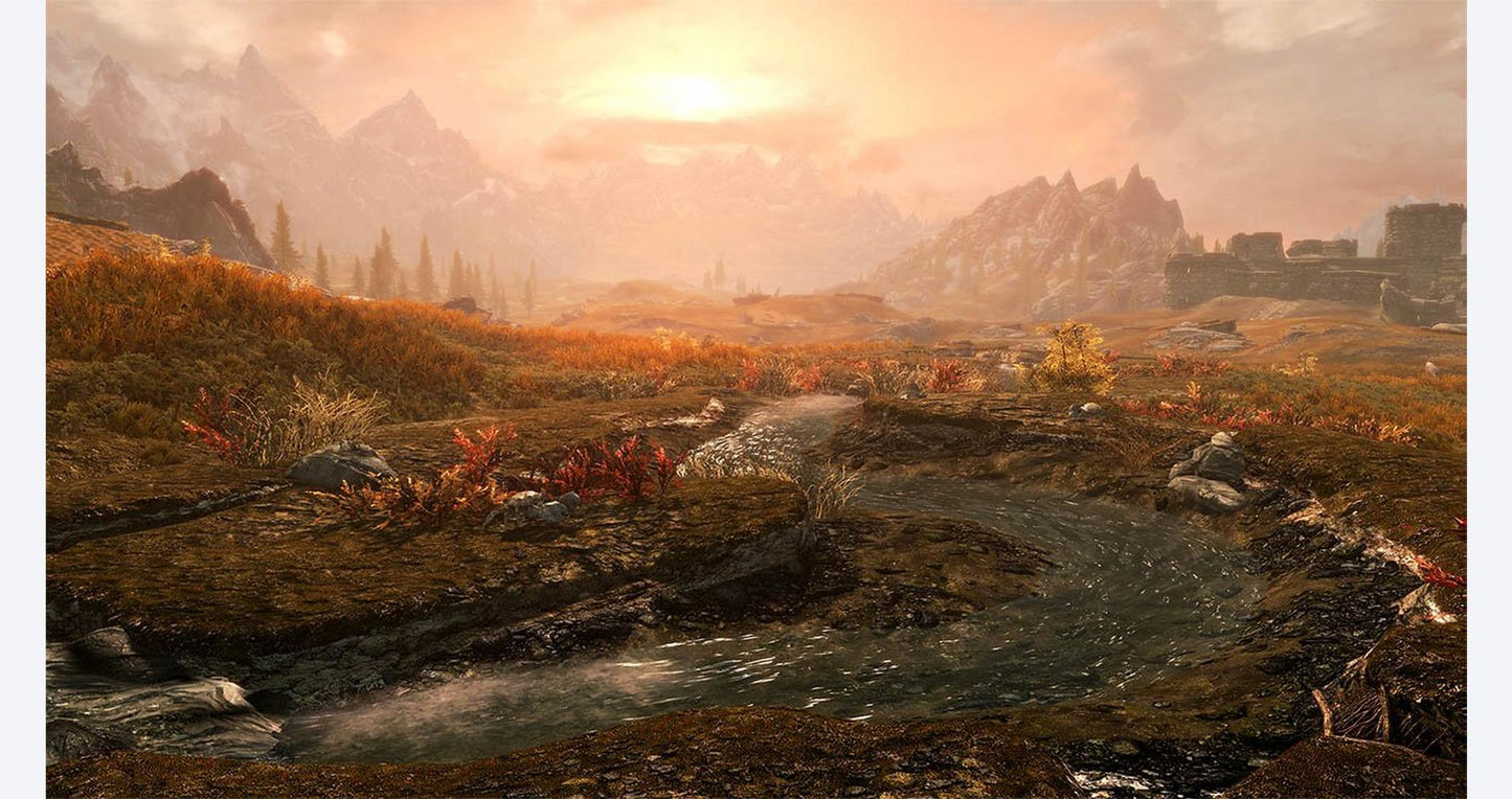 The Elder Scrolls V: Skyrim Special Edition - PlayStation 4