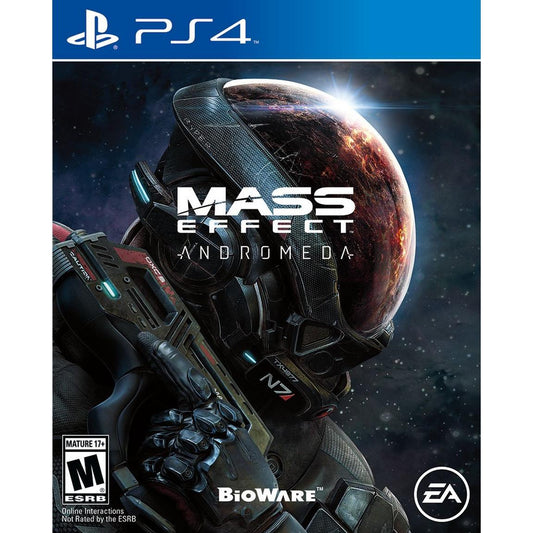 Mass Effect Andromeda - PlayStation 4