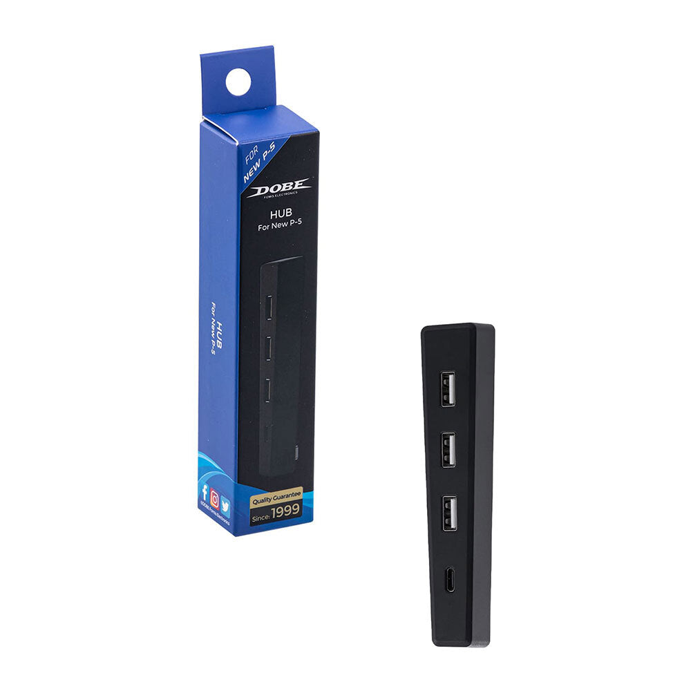 DOBE PS5 Slim USB Hub – TP5-3556