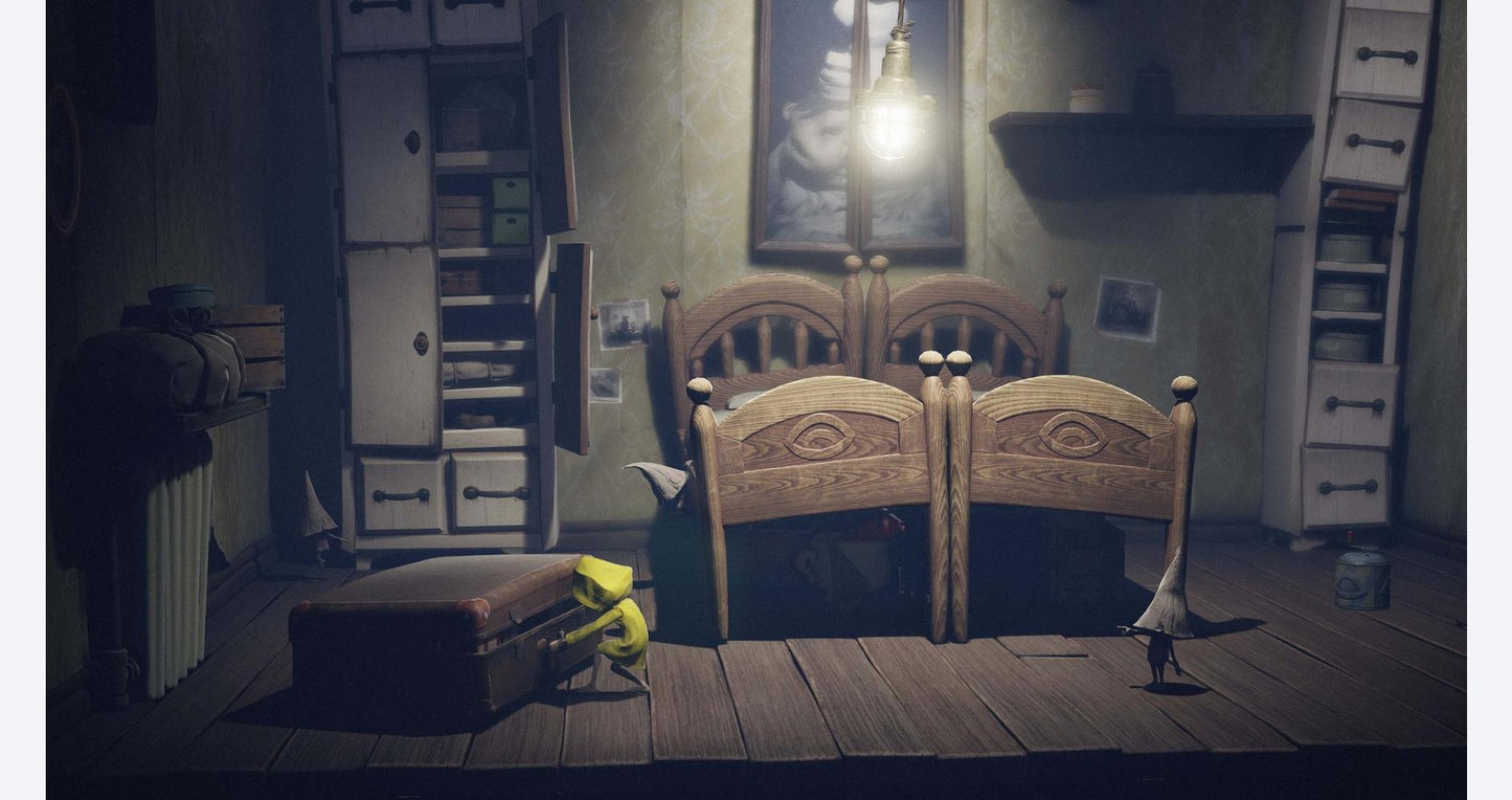 Little Nightmares: Complete Edition - Nintendo Switch
