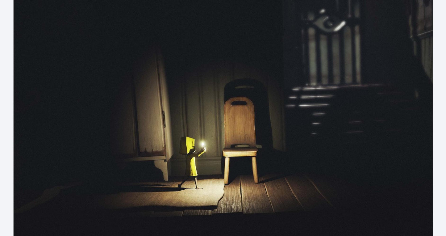 Little Nightmares: Complete Edition - Nintendo Switch