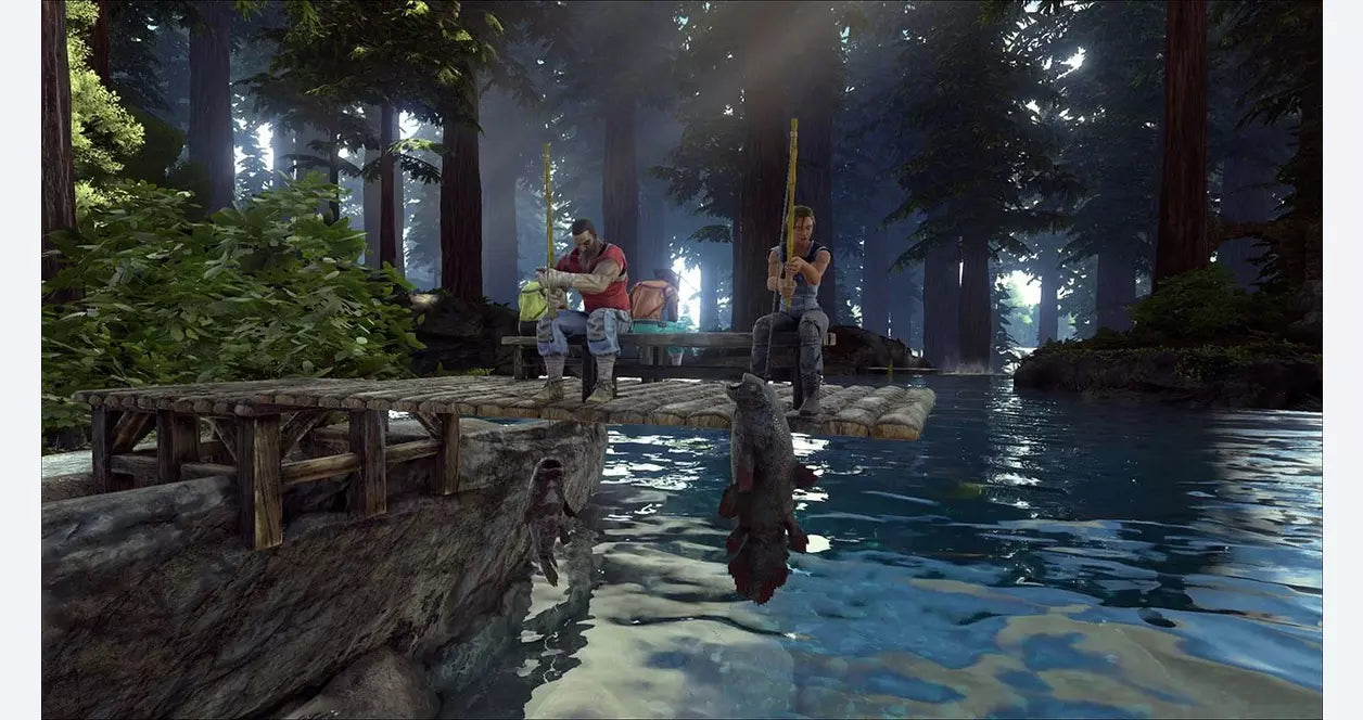 ARK Survival Evolved - PlayStation 4