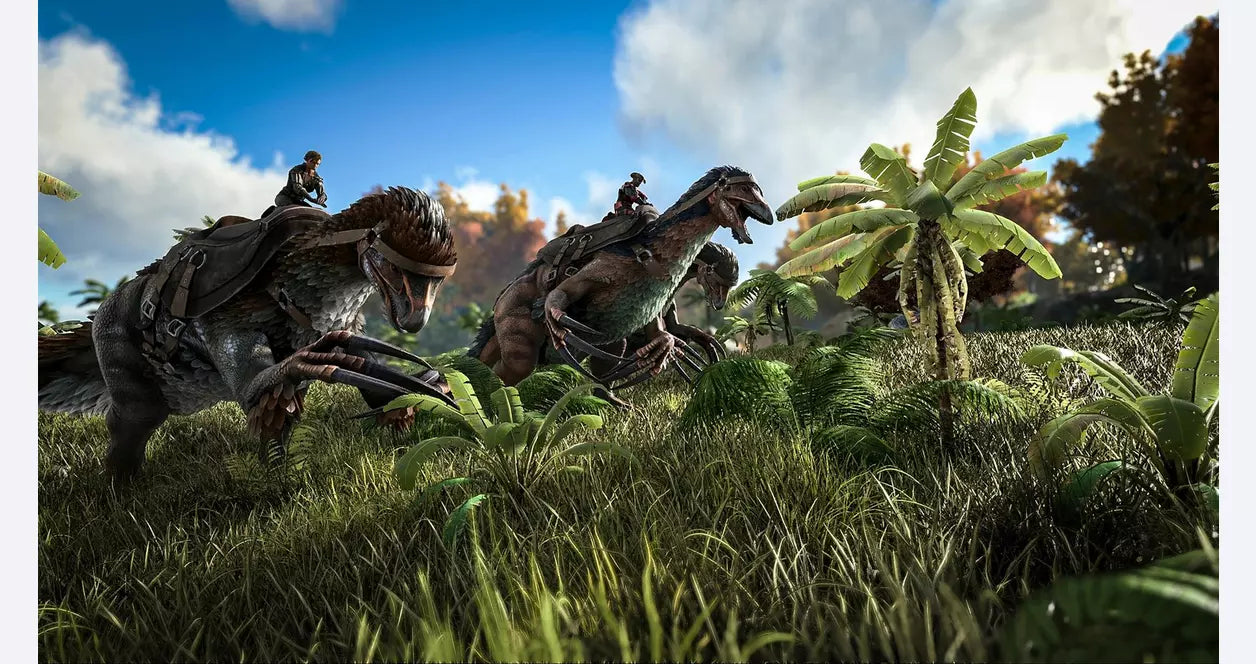 ARK Survival Evolved - PlayStation 4