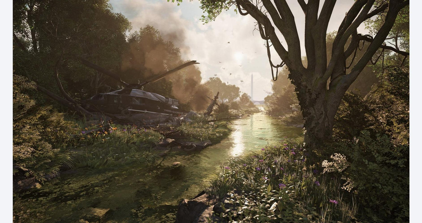 Tom Clancy's The Division 2 - PlayStation 4