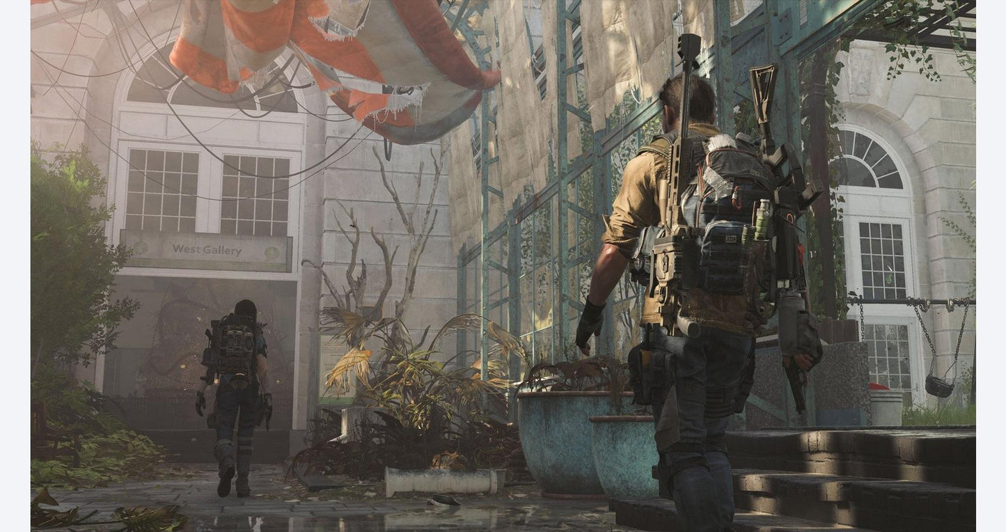 Tom Clancy's The Division 2 - PlayStation 4