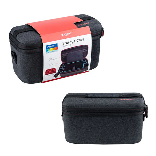 DOBE Switch 2 Travel Bag – TNS-3175