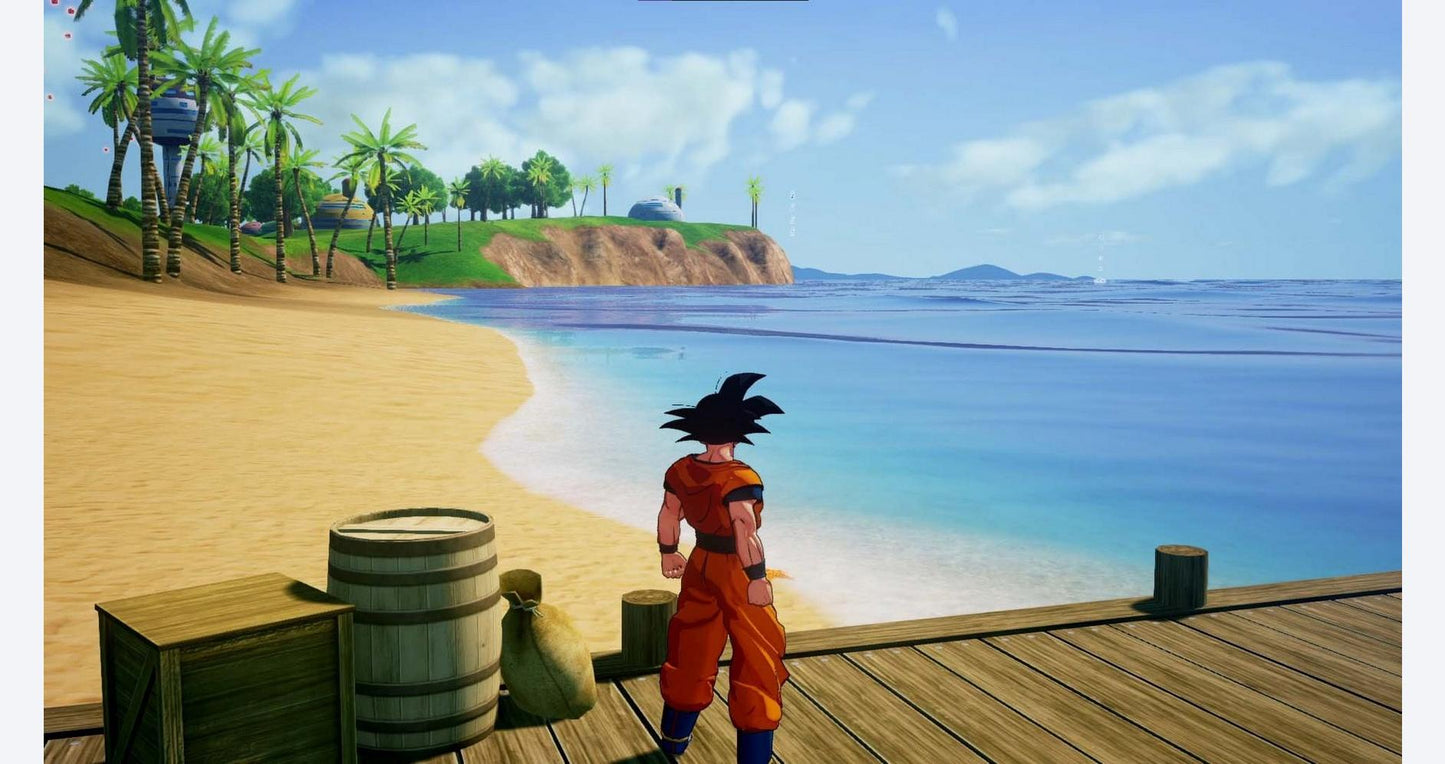 DRAGON BALL Z: KAKAROT - PlayStation 5