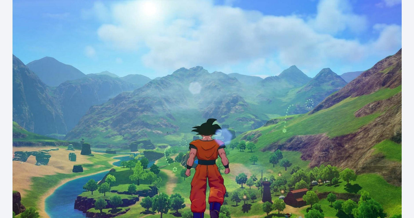 DRAGON BALL Z: KAKAROT - PlayStation 5