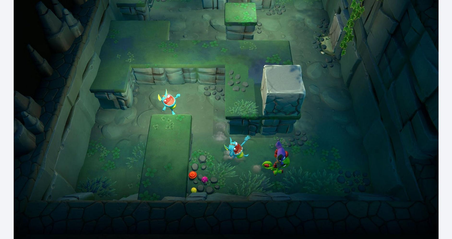 Yooka-Laylee Switch
