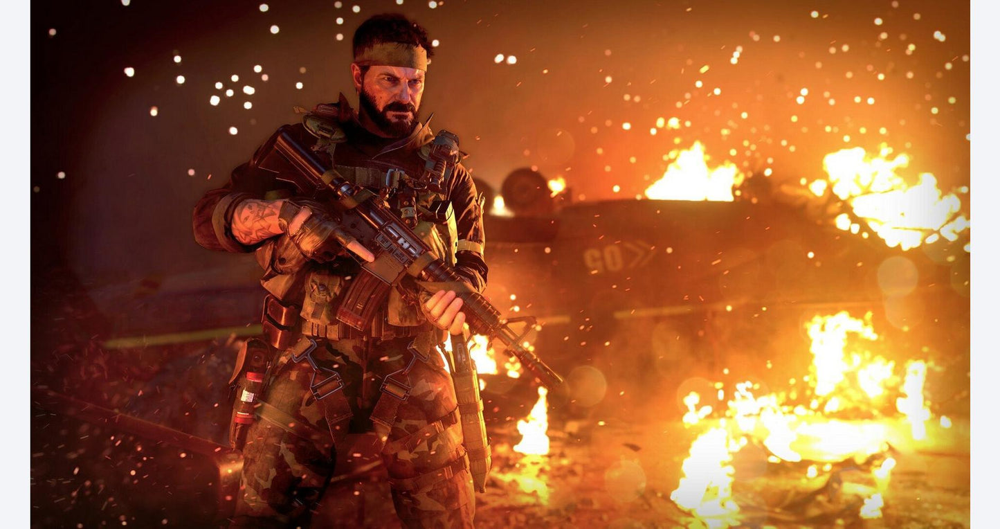 Call of Duty: Black Ops Cold War - PlayStation 5
