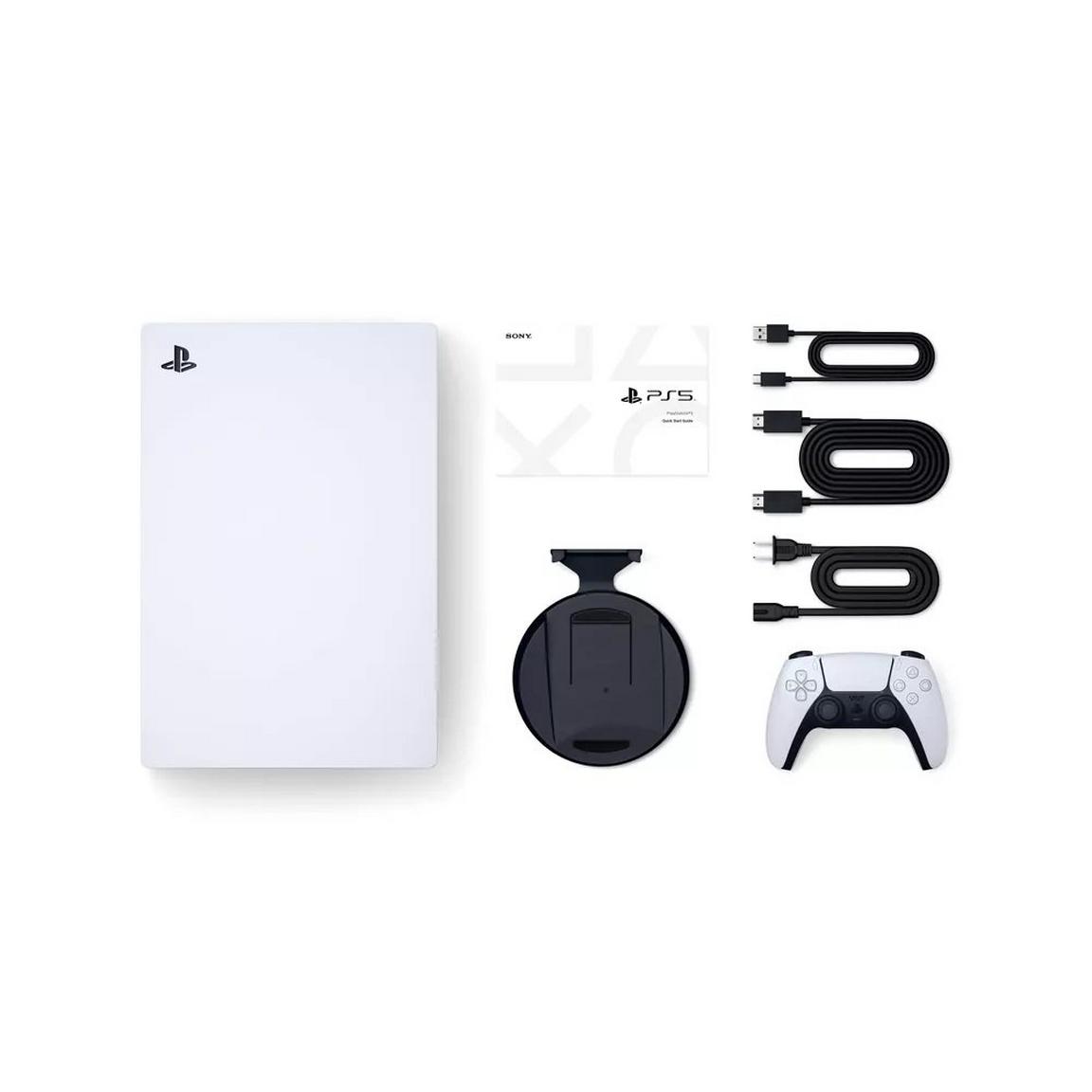 Sony PlayStation 5 Digital Edition Console