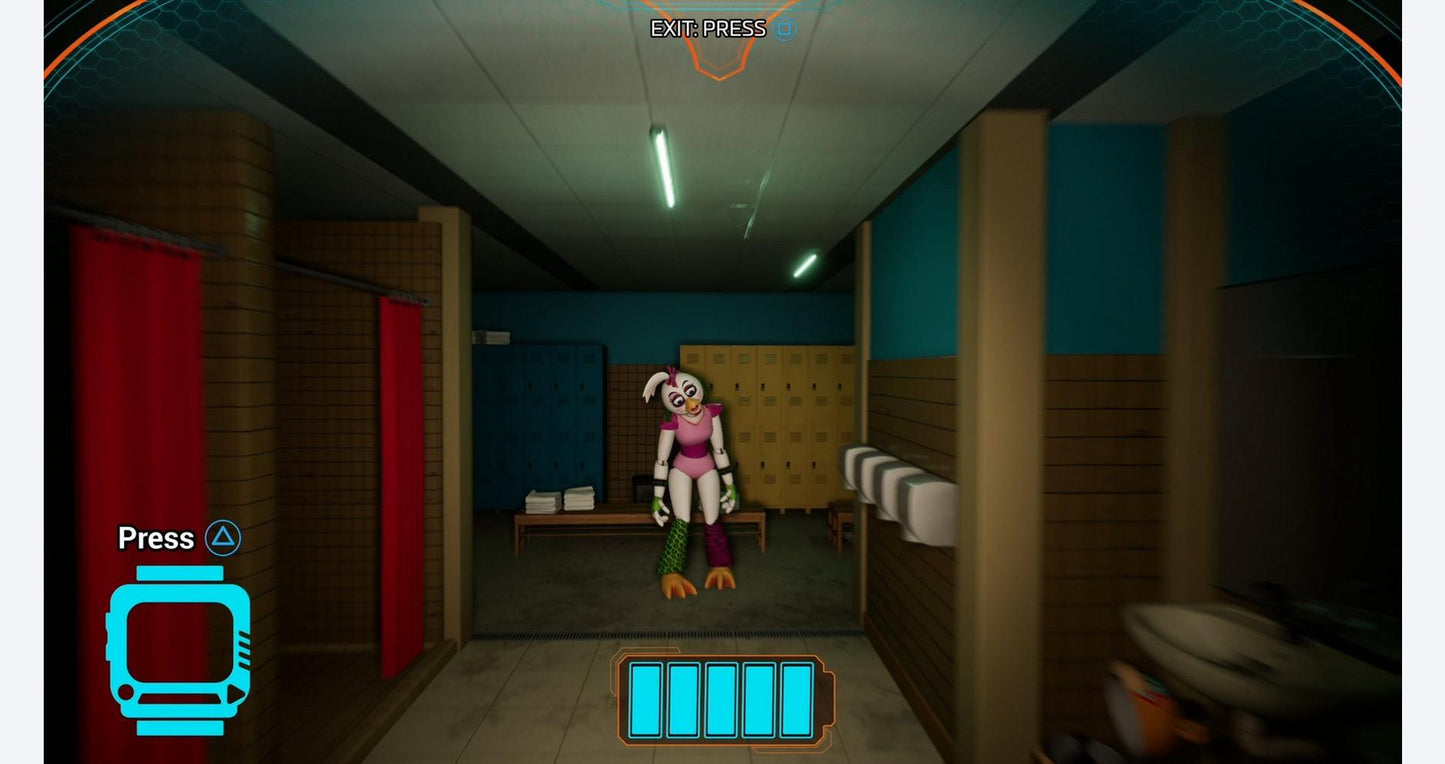 Five Nights at Freddy's Security Breach - PlayStation 4