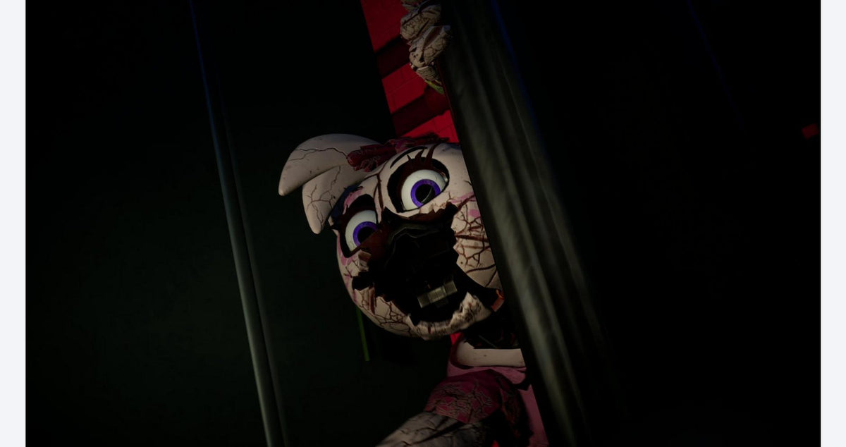 Five Nights at Freddy's Security Breach - PlayStation 4