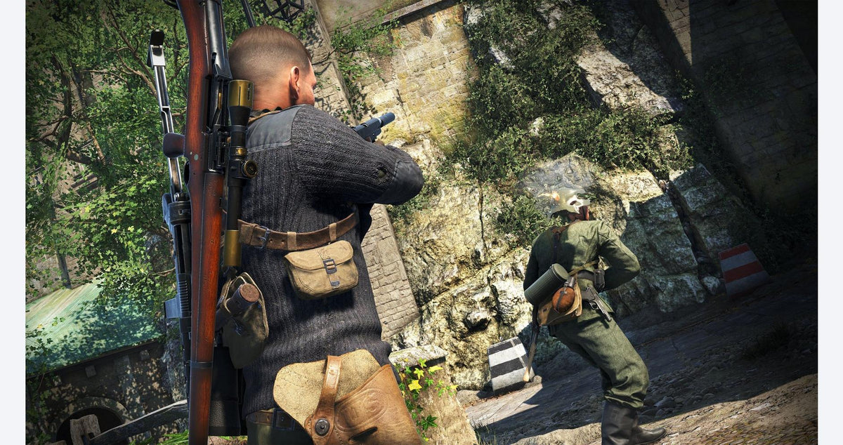 Sniper Elite 5 - PlayStation 4