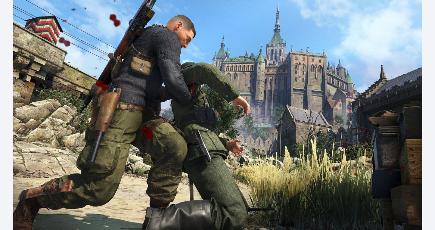 Sniper Elite 5 - PlayStation 5