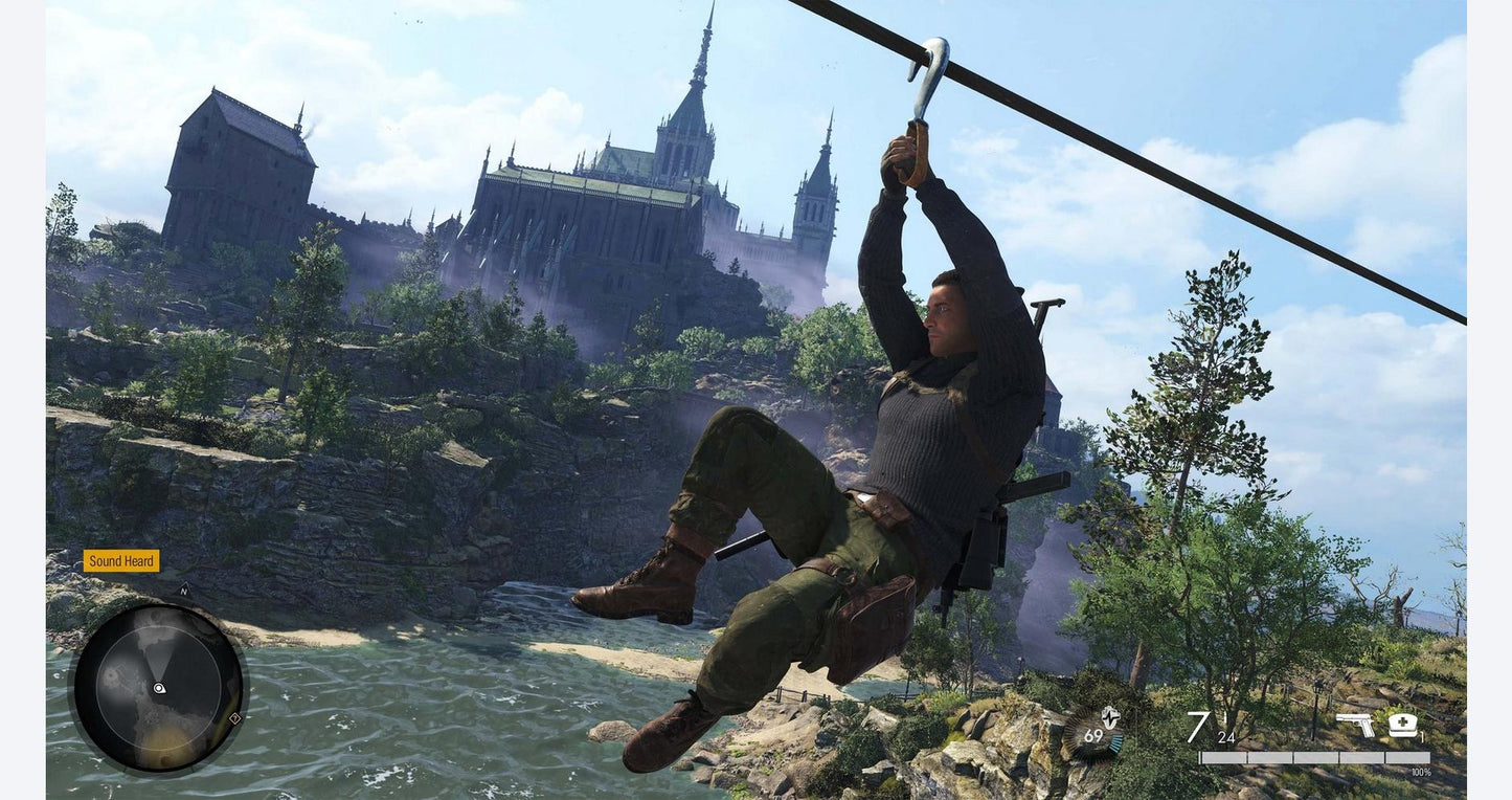 Sniper Elite 5 - PlayStation 5