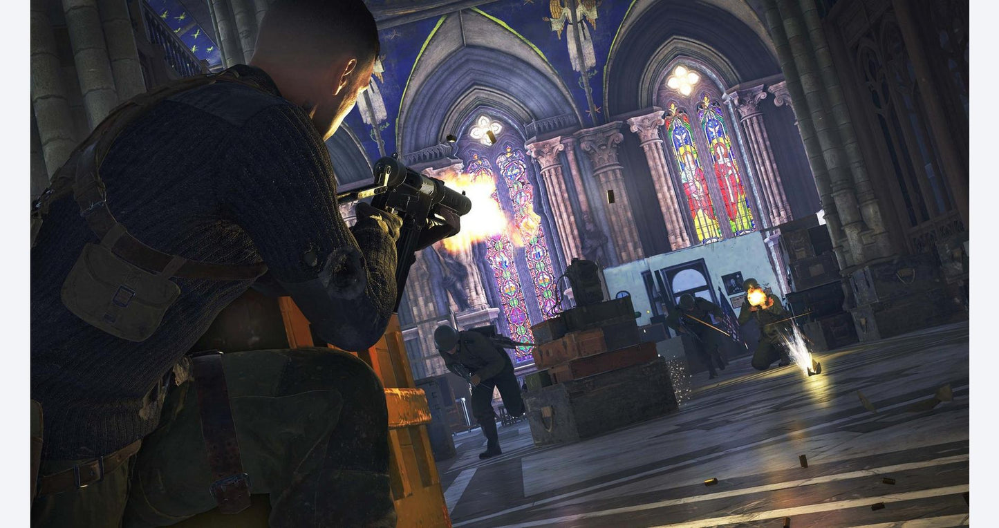 Sniper Elite 5 - PlayStation 4