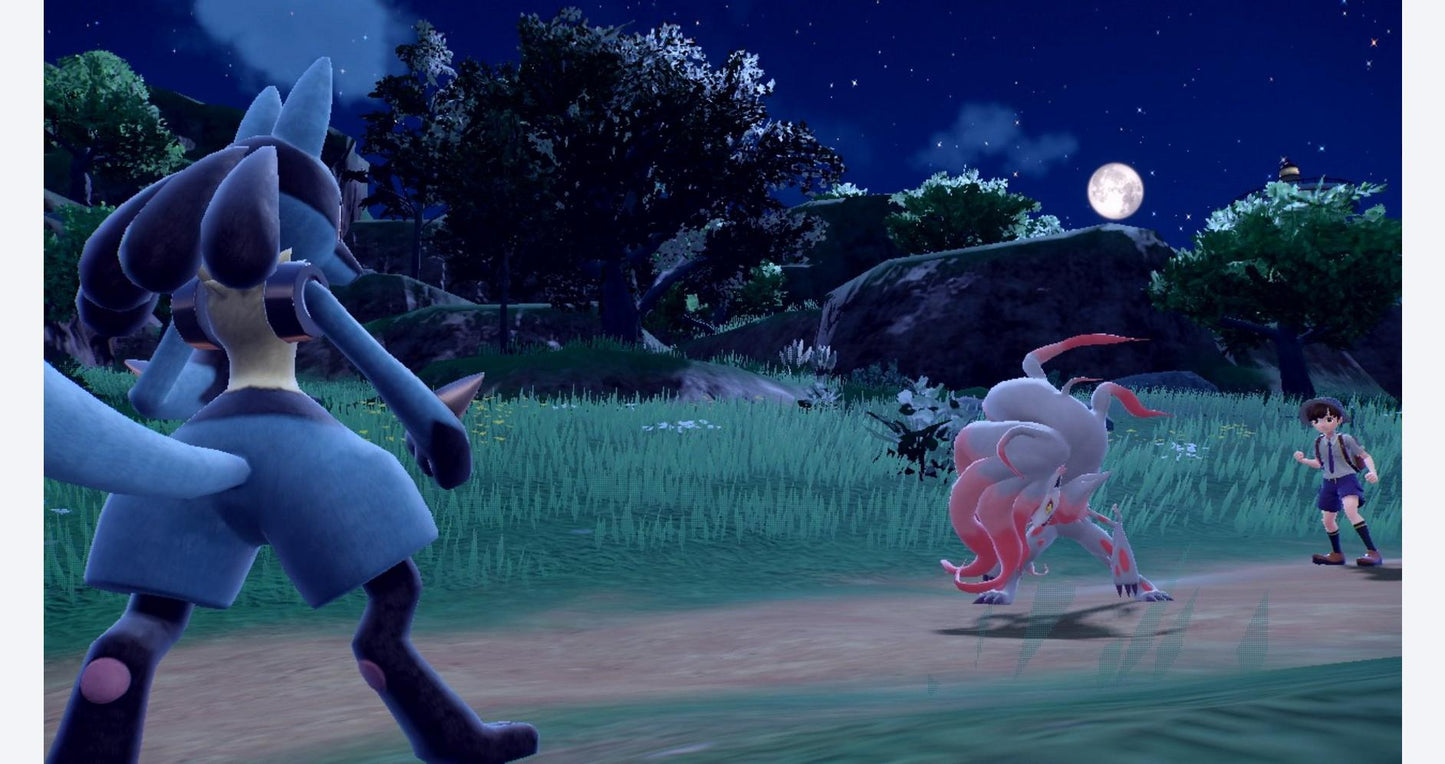 Pokemon Scarlet - Nintendo Switch
