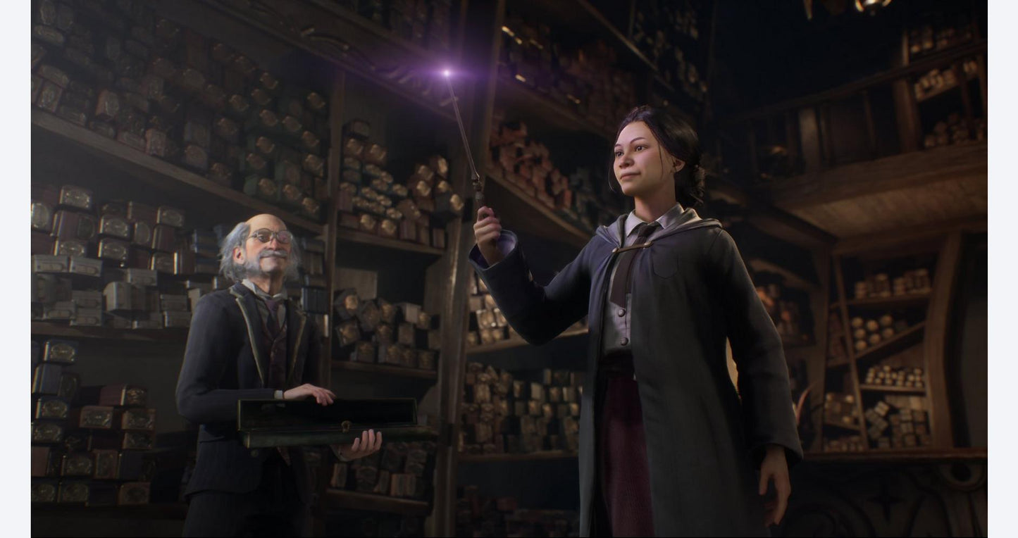 Hogwarts Legacy - Nintendo Switch