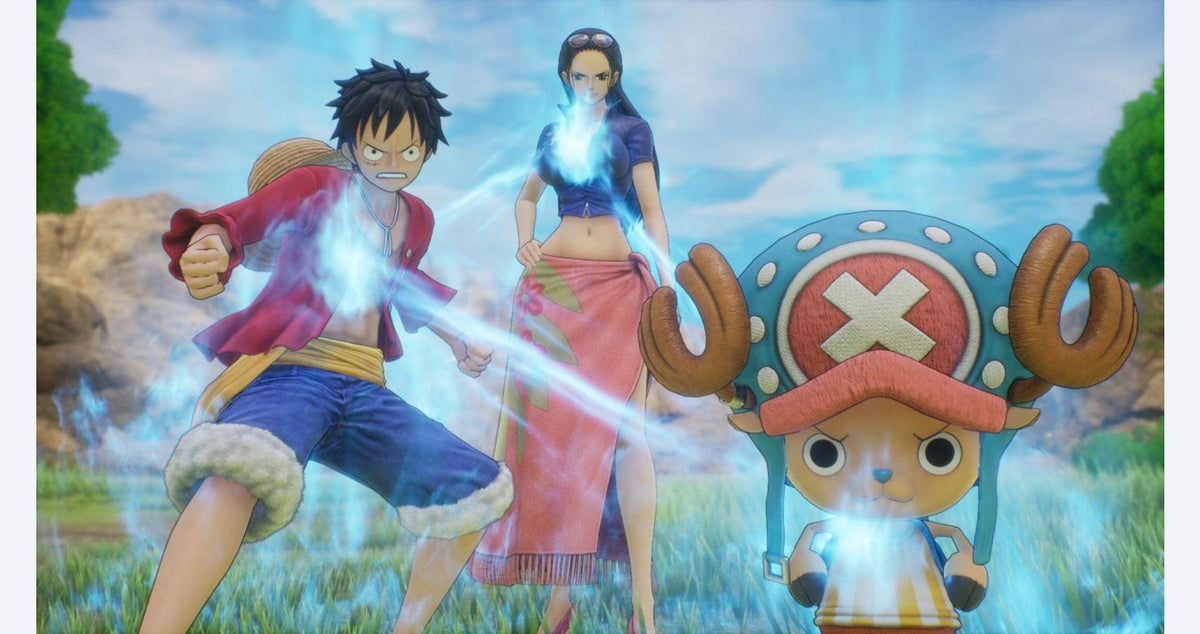 One Piece Odyssey - PlayStation 4