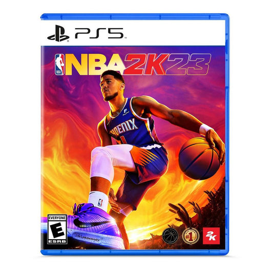 NBA 2K23 - PlayStation 5