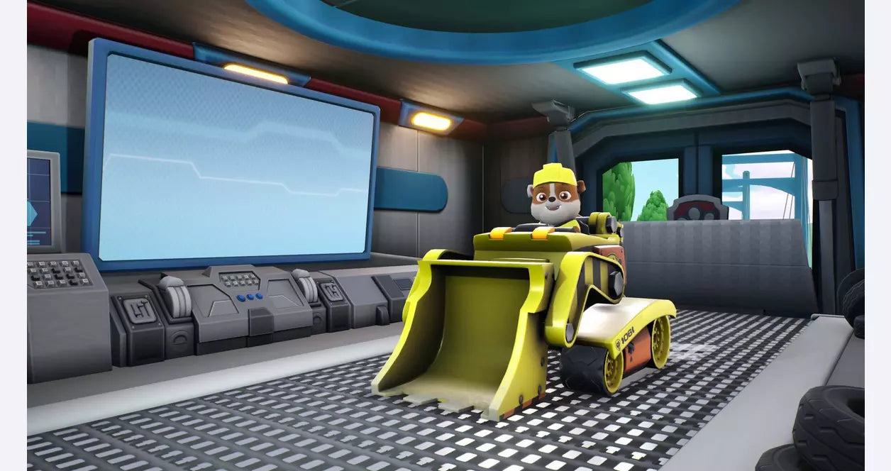 Paw Patrol Grand Prix - Nintendo Switch
