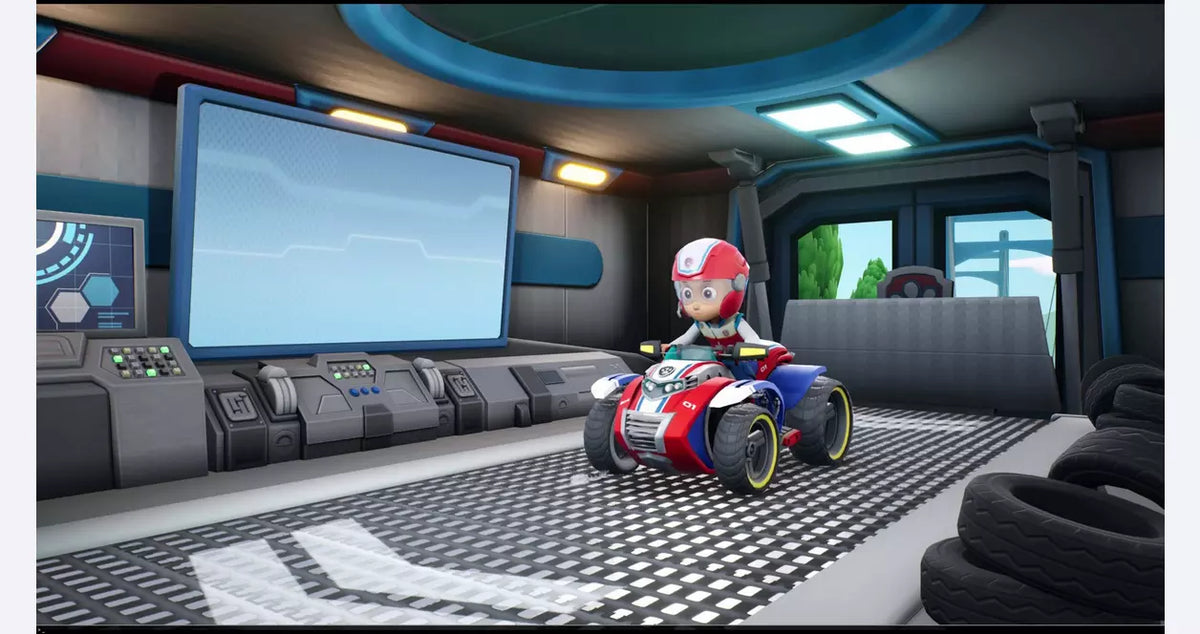 Paw Patrol Grand Prix - Nintendo Switch
