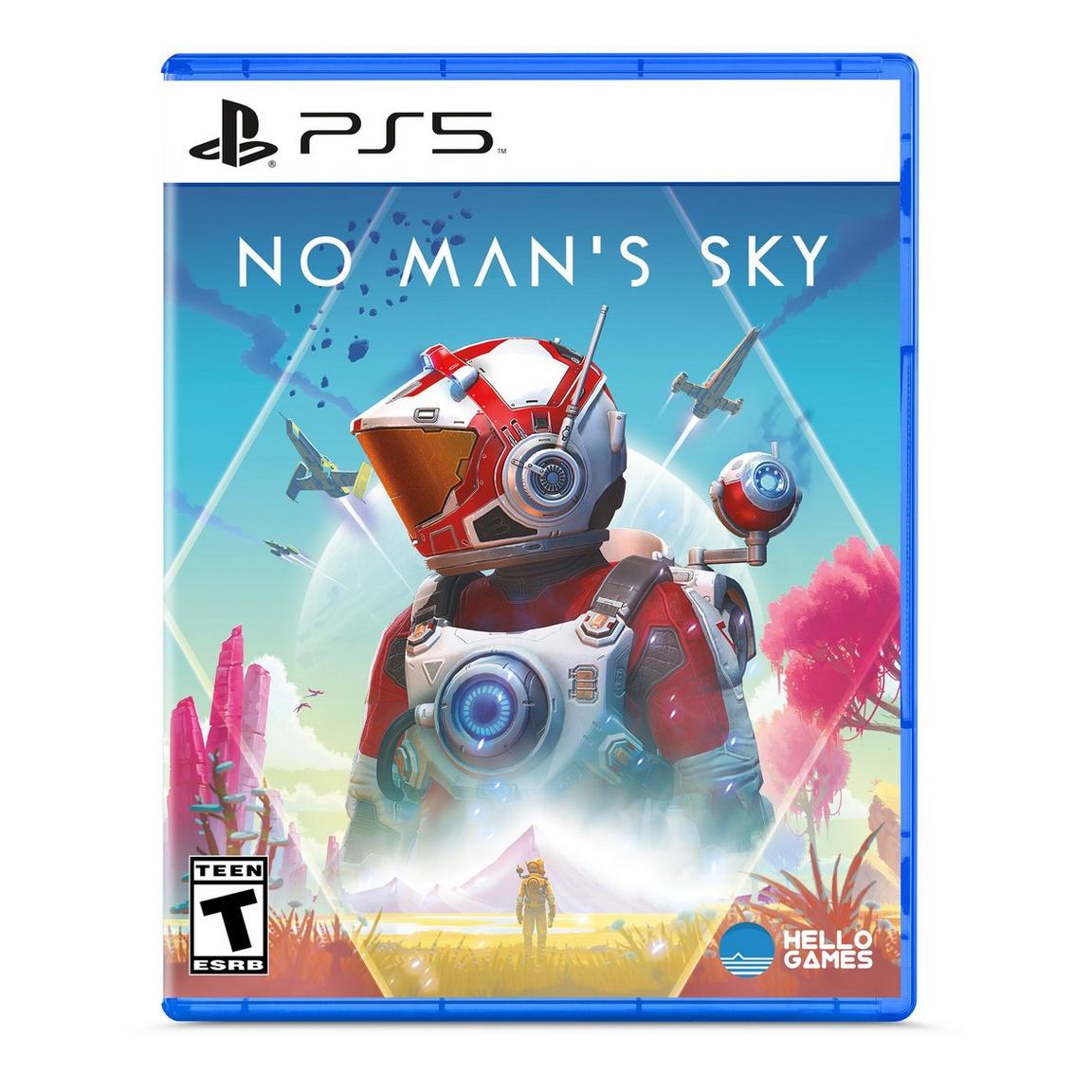 No Man's Sky - PlayStation 5
