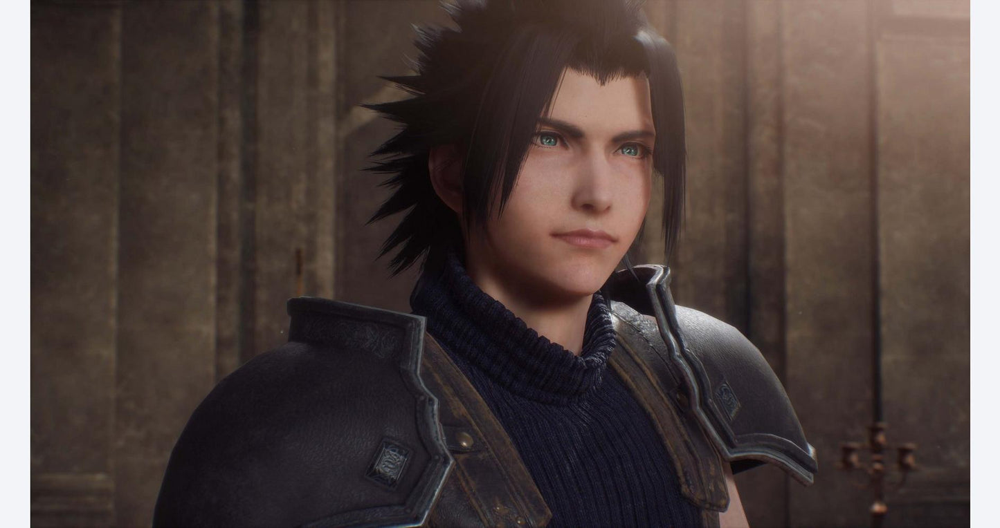 Crisis Core Final Fantasy VII - Nintendo Switch