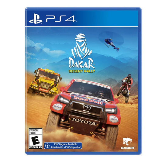 Dakar Desert Rally - PlayStation 4