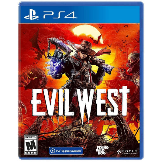 Evil West - PlayStation 4