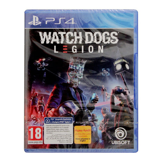 Watch Dogs: Legion - PlayStation 4