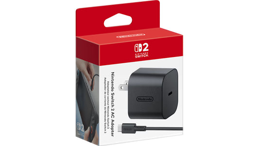 Nintendo Switch 2 AC Adapter