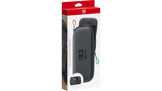Nintendo Switch 2 Carrying Case & Screen Protector
