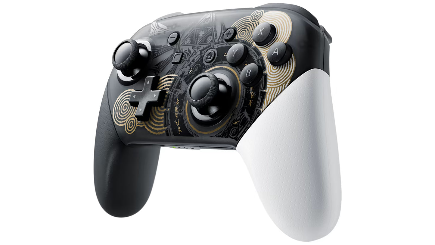 Nintendo Switch Pro Controller