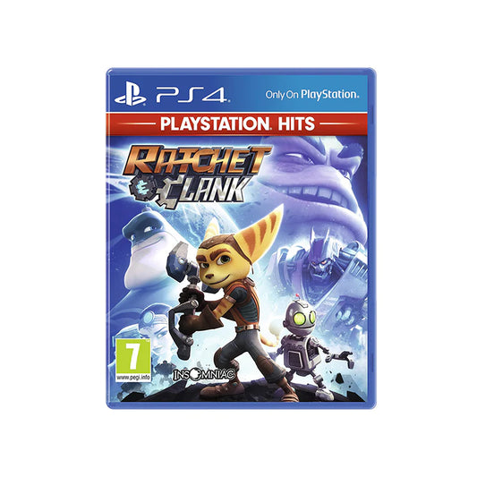 Ratchet and Clank - PlayStation 4