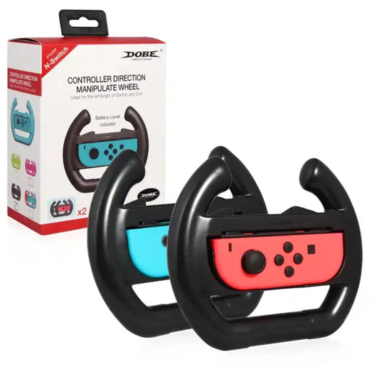 DOBE Switch Joy-Con Steering Wheel – TNS-852B