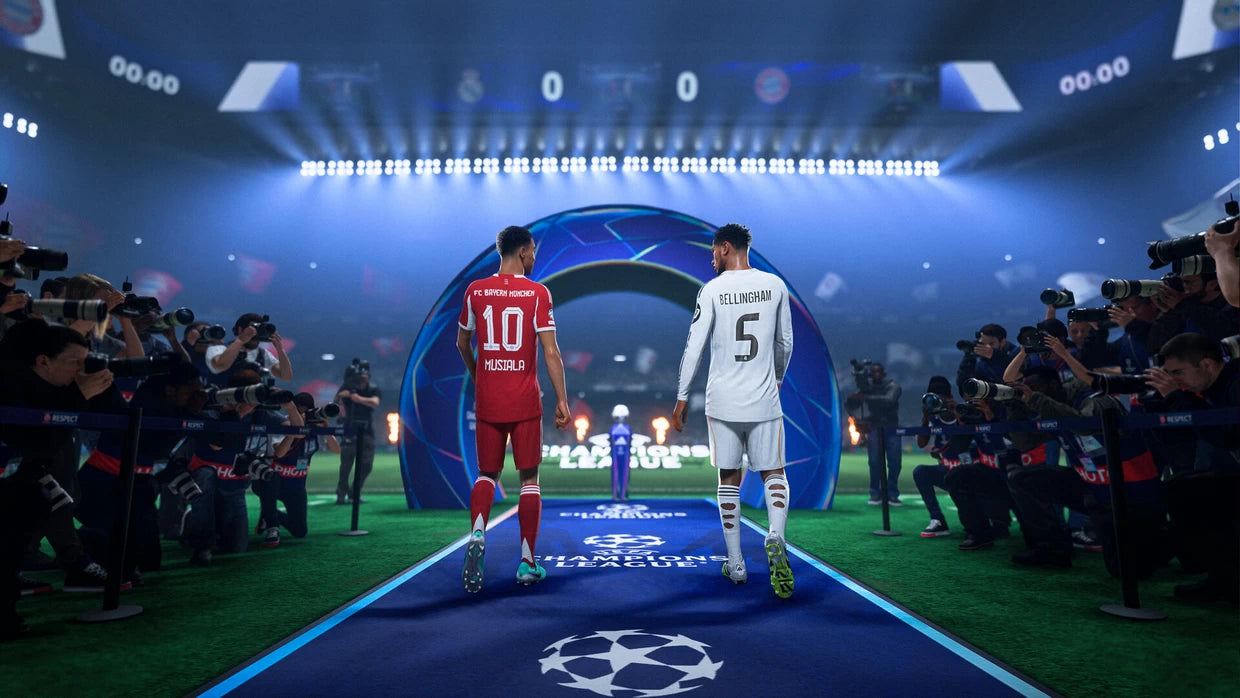 EA SPORTS FC 26 Switch 2