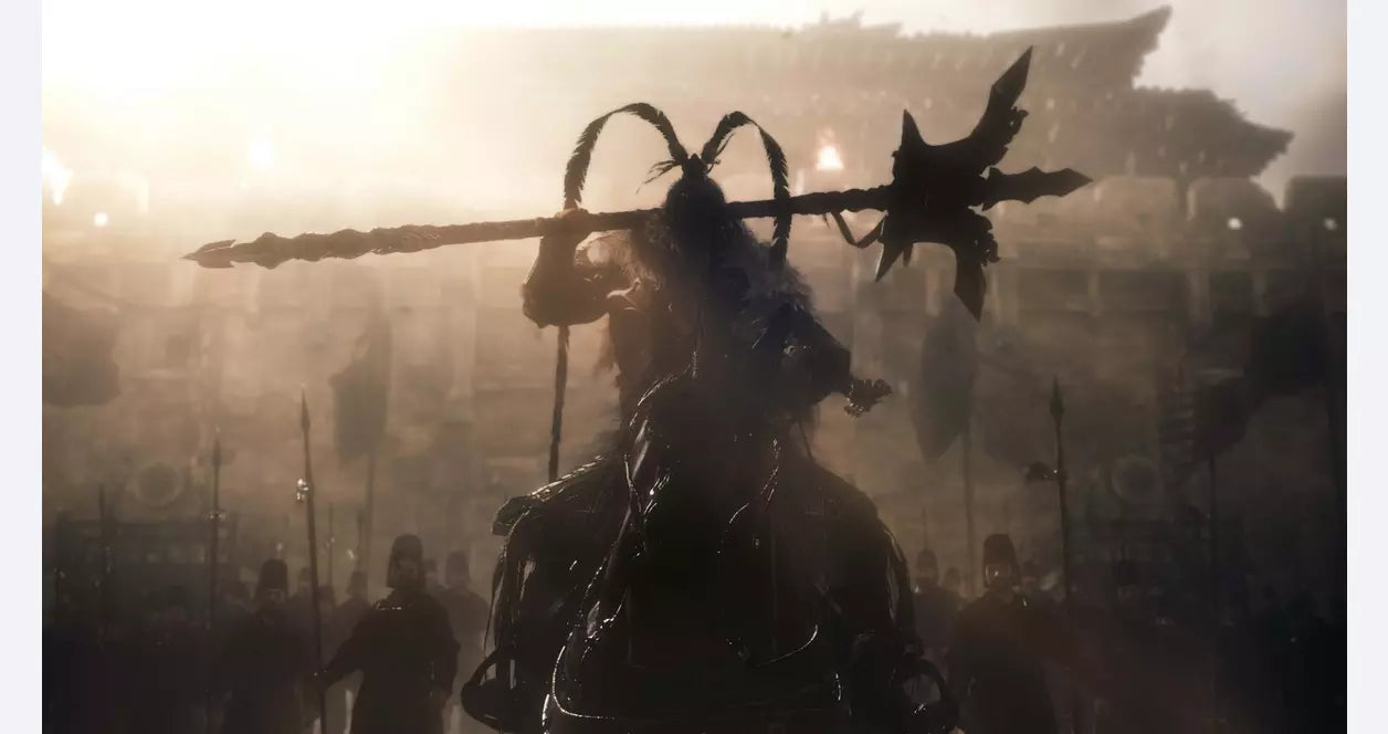 Wo Long: Fallen Dynasty - PlayStation 4