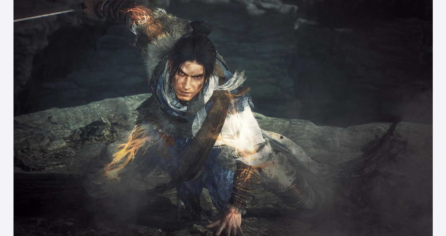 Wo Long: Fallen Dynasty - PlayStation 4