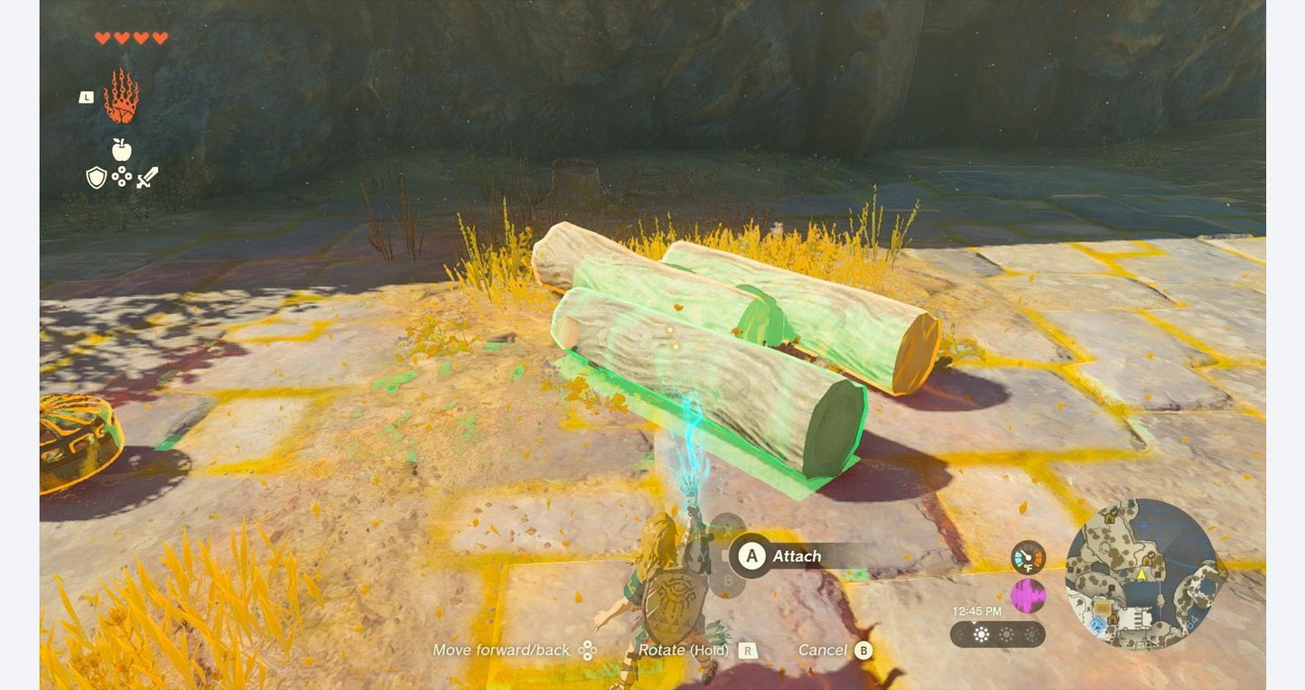 The Legend of Zelda: Tears of the Kingdom - Nintendo Switch