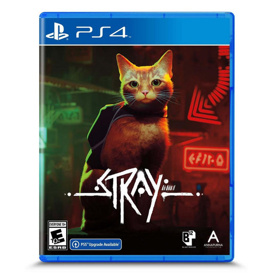 Stray - PlayStation 4