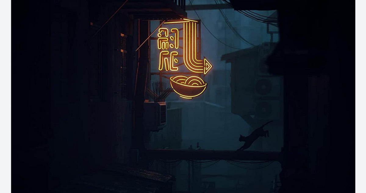 Stray - PlayStation 4