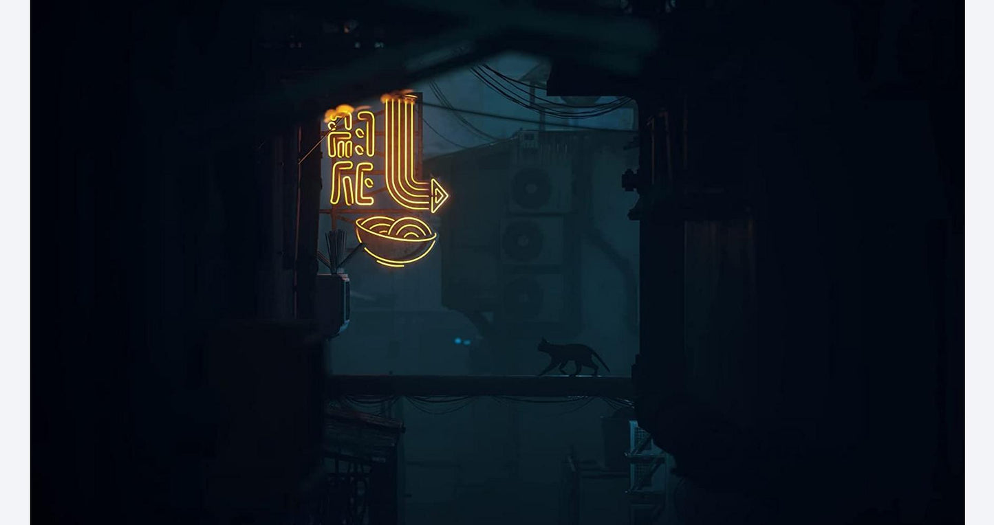 Stray - PlayStation 5