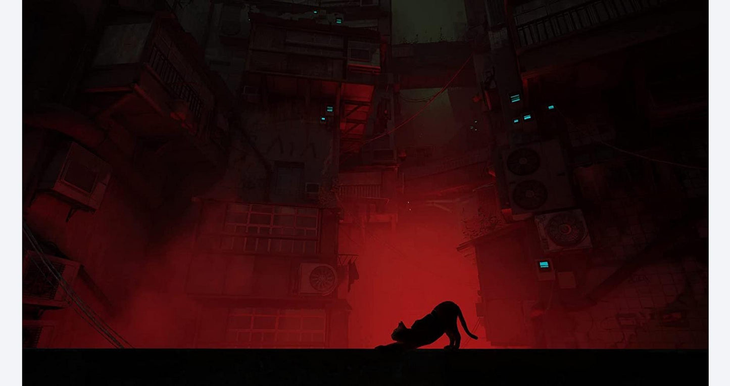 Stray - PlayStation 4